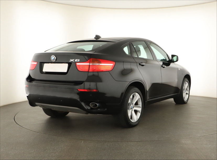 BMW X6, 2010
