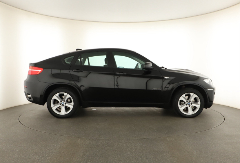 BMW X6, 2010