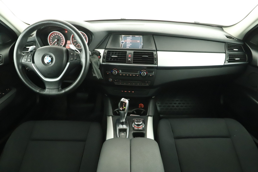 BMW X6, 2010