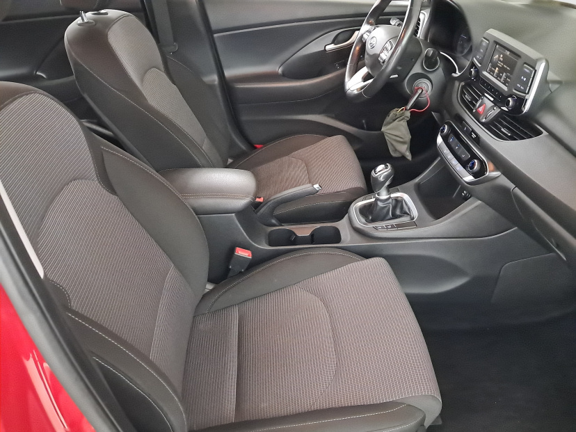 Hyundai i30, 2018