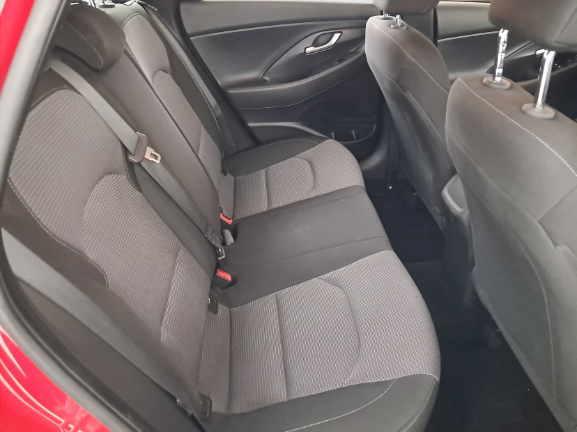 Hyundai i30, 2018