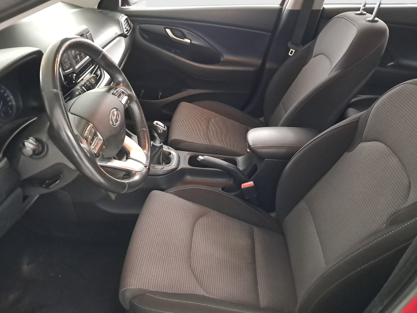 Hyundai i30, 2018