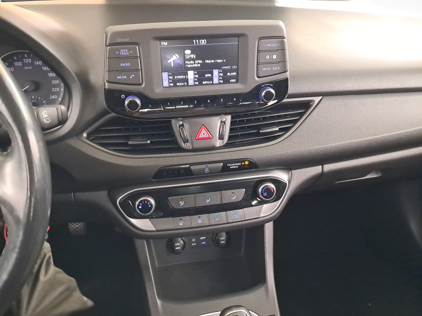 Hyundai i30, 2018