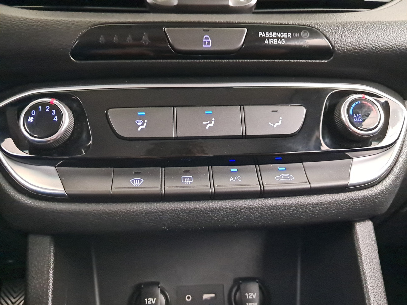Hyundai i30, 2018