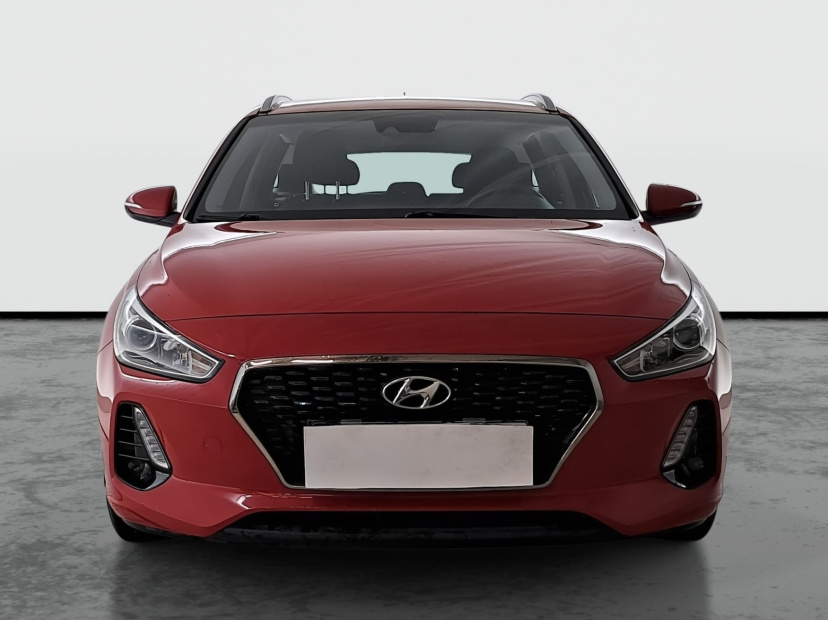 Hyundai i30, 2018