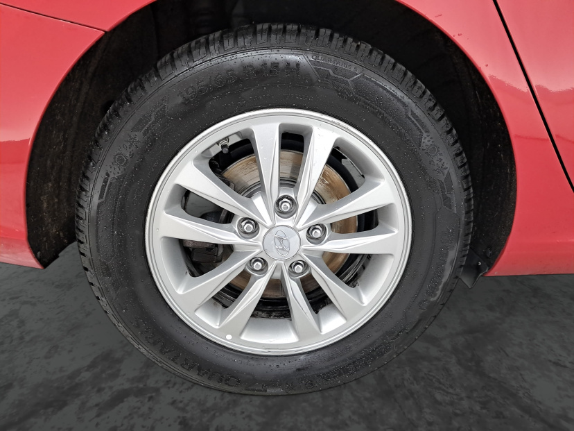 Hyundai i30, 2018