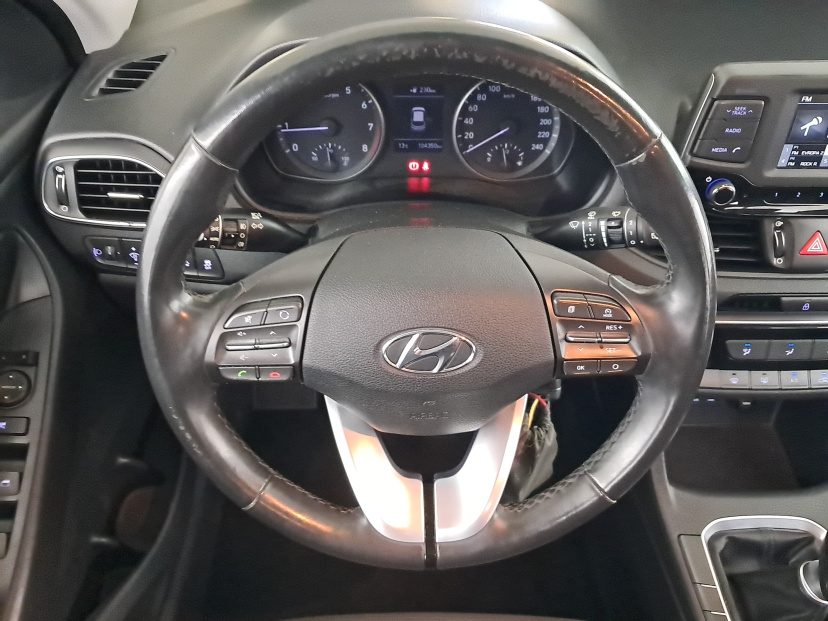 Hyundai i30, 2018