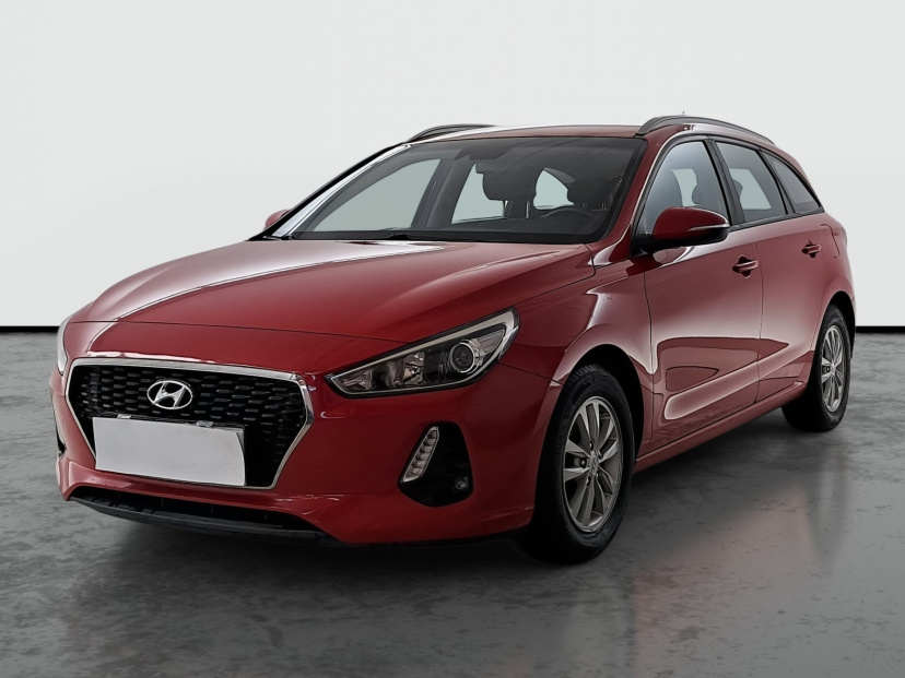 Hyundai i30, 2018