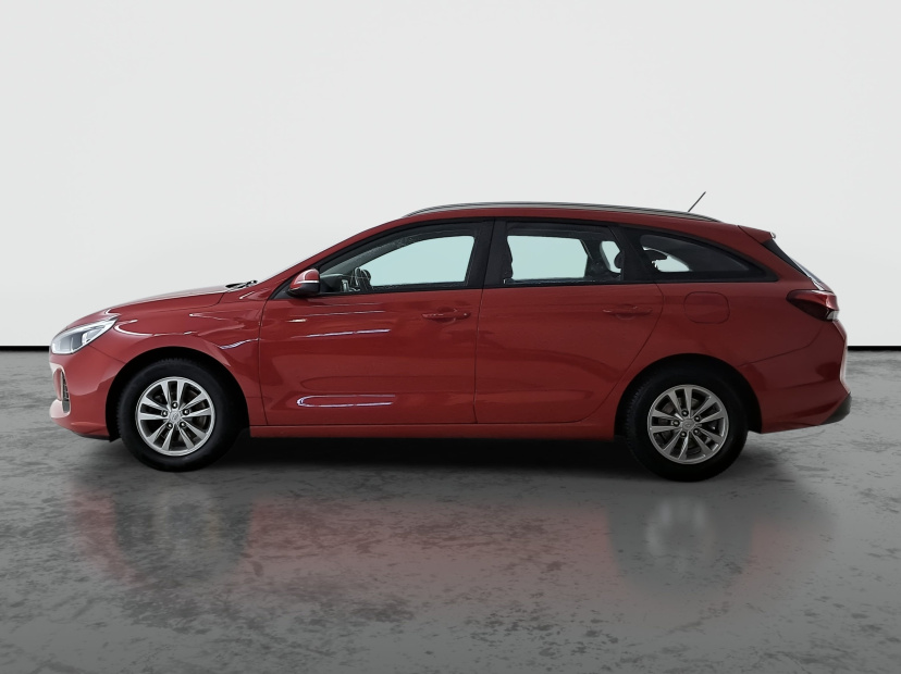 Hyundai i30, 2018
