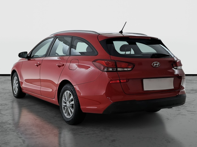 Hyundai i30, 2018