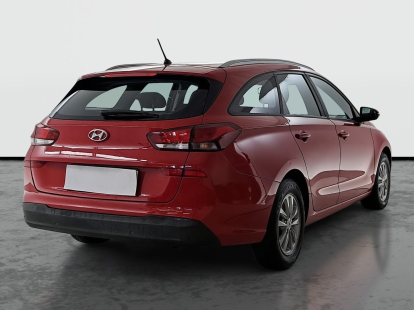 Hyundai i30, 2018