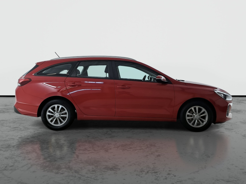 Hyundai i30, 2018