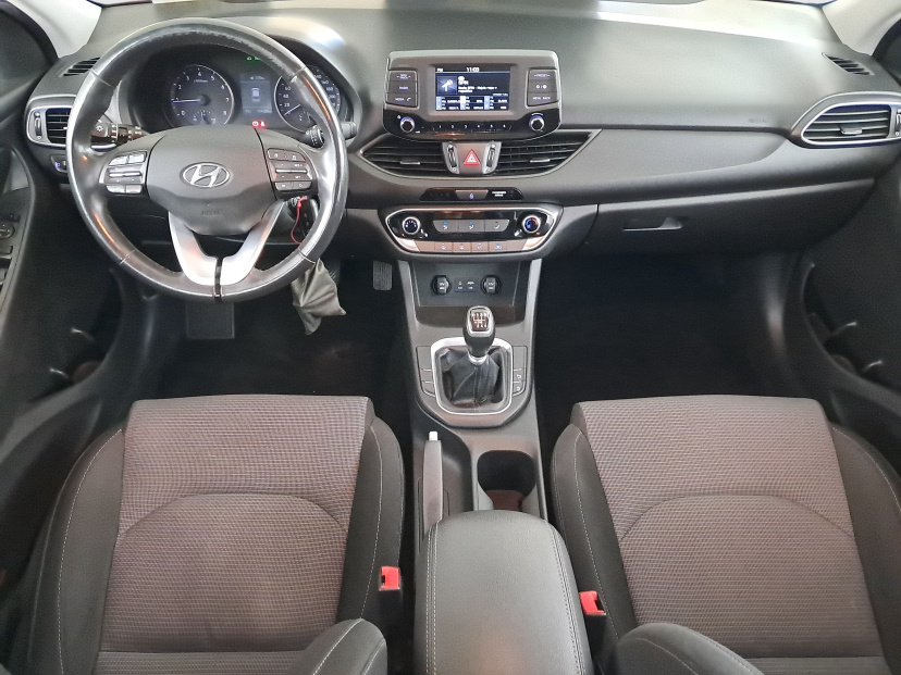 Hyundai i30, 2018