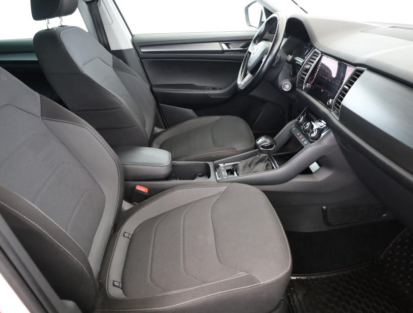 Škoda Kodiaq, 2017