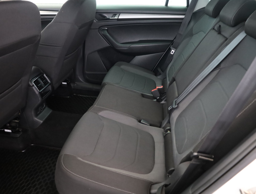 Škoda Kodiaq, 2017