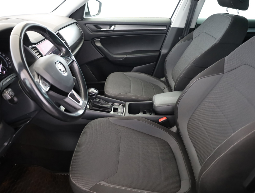 Škoda Kodiaq, 2017