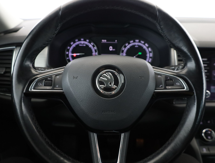 Škoda Kodiaq, 2017