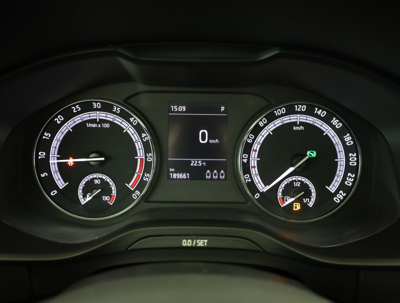 Škoda Kodiaq, 2017