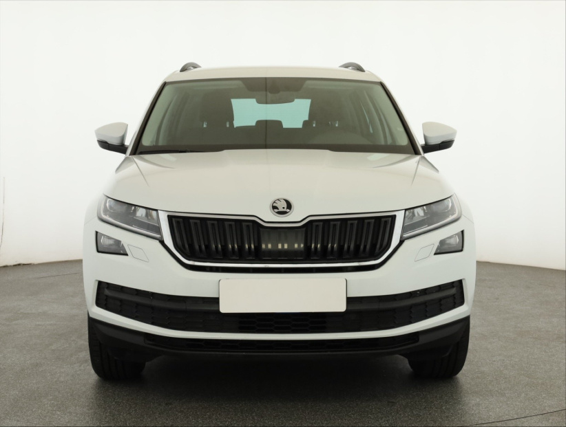 Škoda Kodiaq, 2017