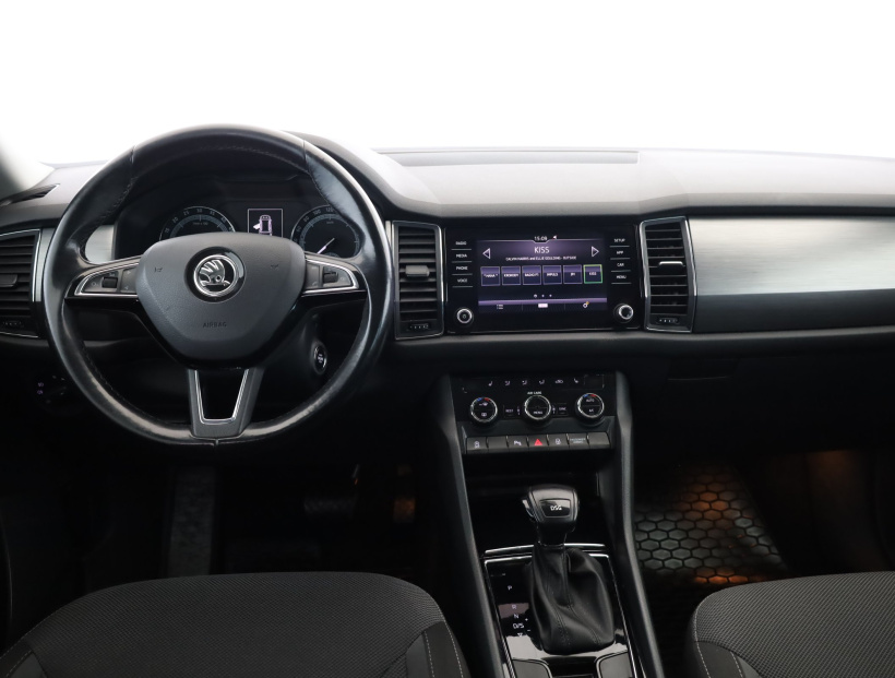 Škoda Kodiaq, 2017