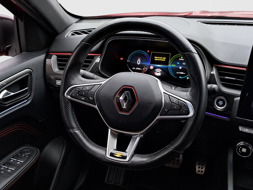 Renault Arkana, 2024