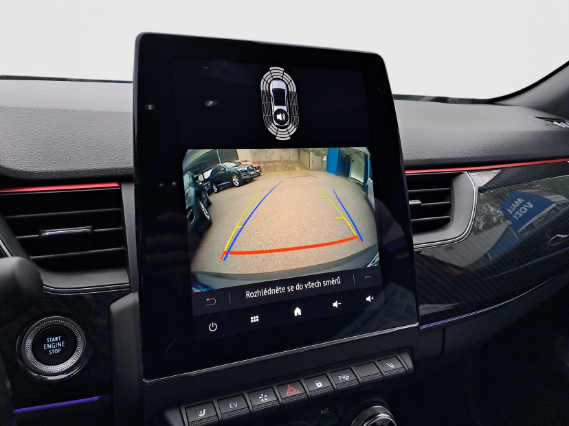Renault Arkana, 2024