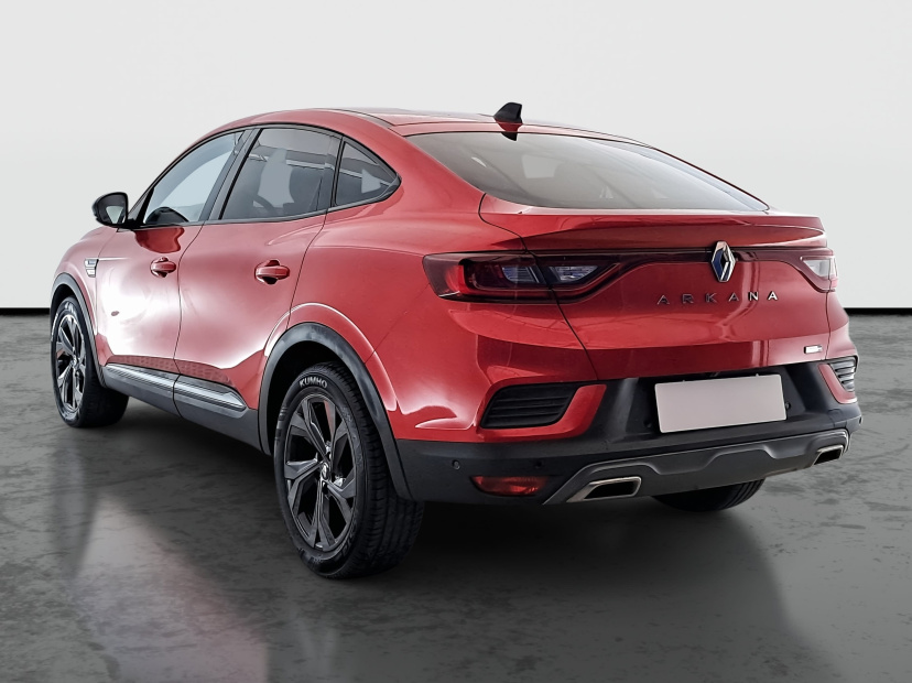 Renault Arkana, 2024
