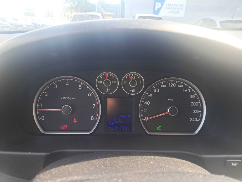 Hyundai i30, 2009