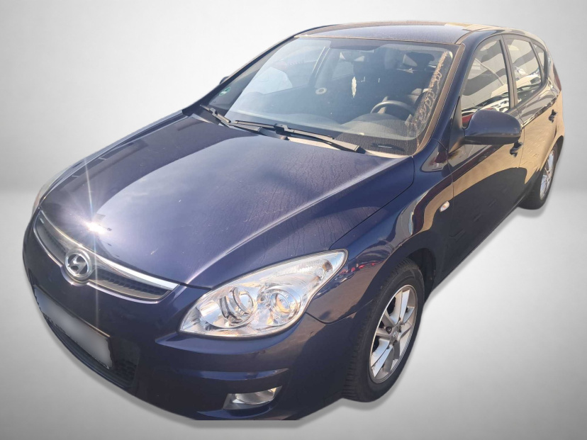Hyundai i30, 2009