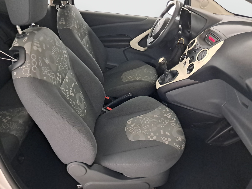Ford Ka, 2012