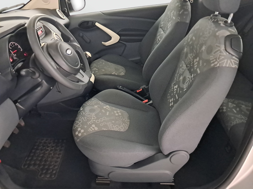 Ford Ka, 2012