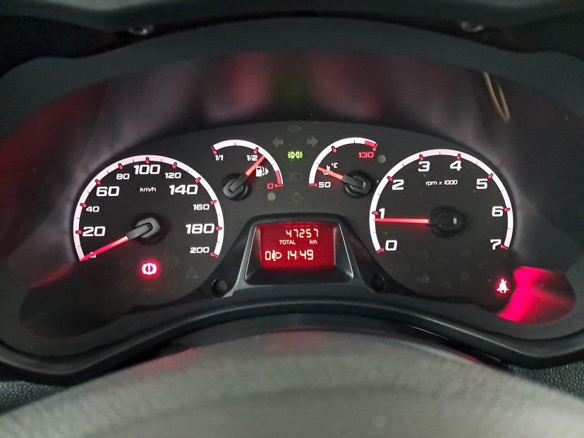 Ford Ka, 2012