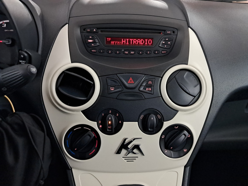 Ford Ka, 2012