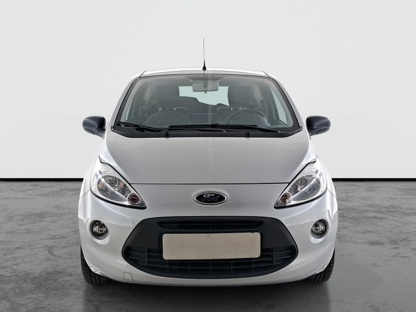 Ford Ka, 2012