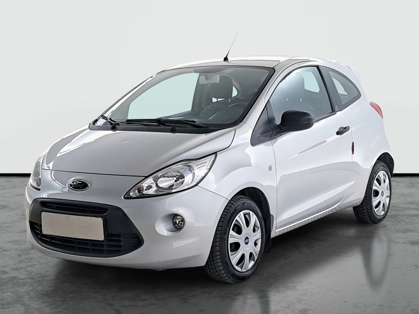 Ford Ka, 2012