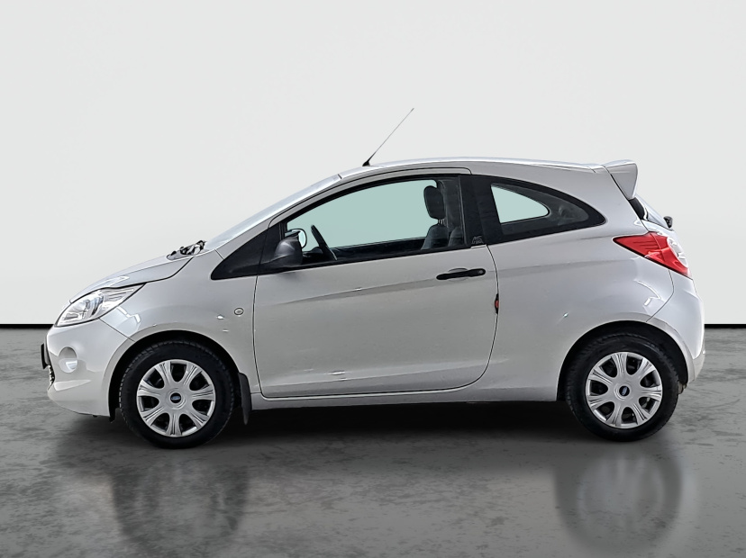 Ford Ka, 2012