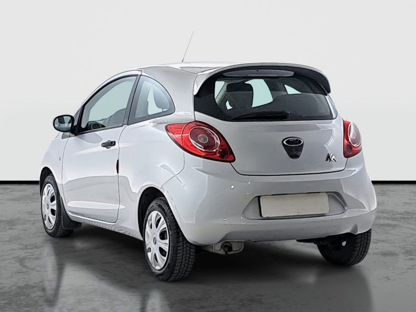 Ford Ka, 2012