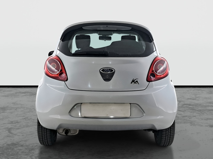 Ford Ka, 2012