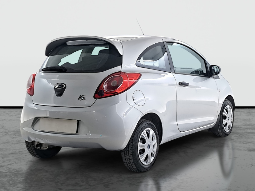 Ford Ka, 2012