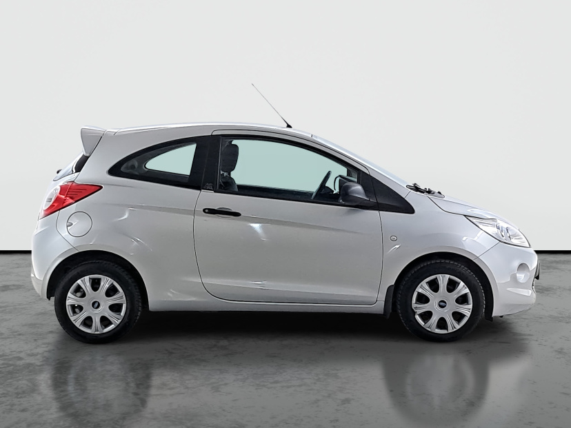 Ford Ka, 2012
