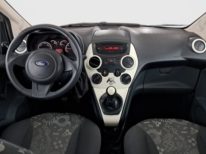 Ford Ka, 2012