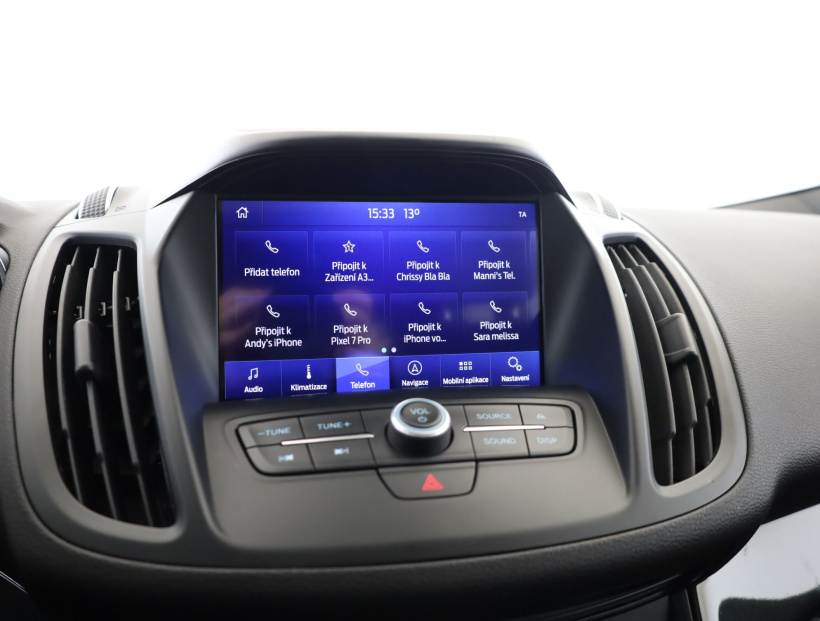 Ford Kuga, 2020