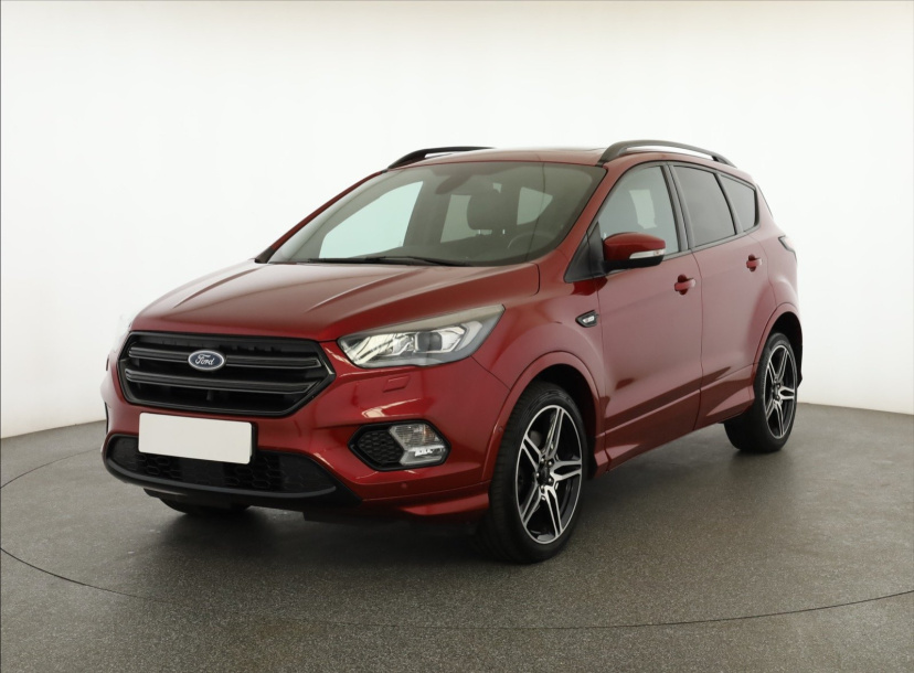 Ford Kuga, 2020