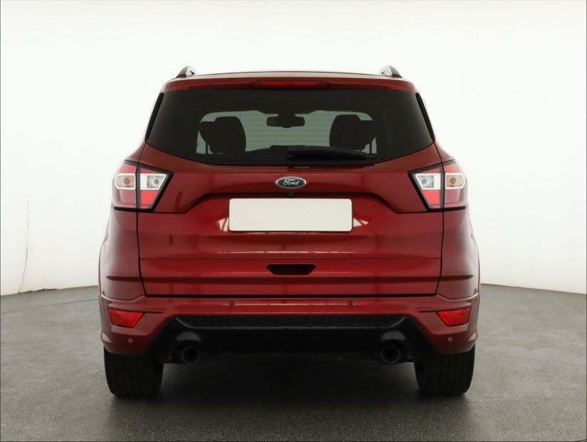 Ford Kuga, 2020