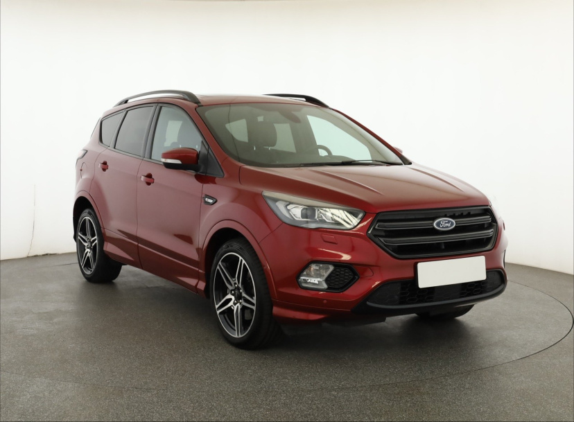 Ford Kuga, 2020