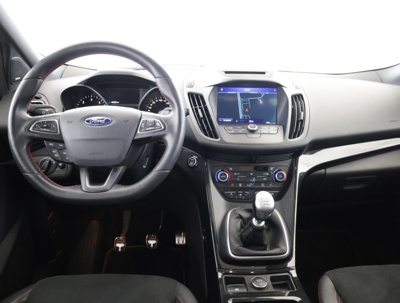 Ford Kuga, 2020
