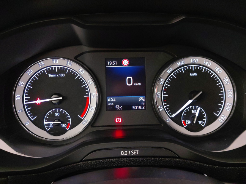 Škoda Karoq, 2020