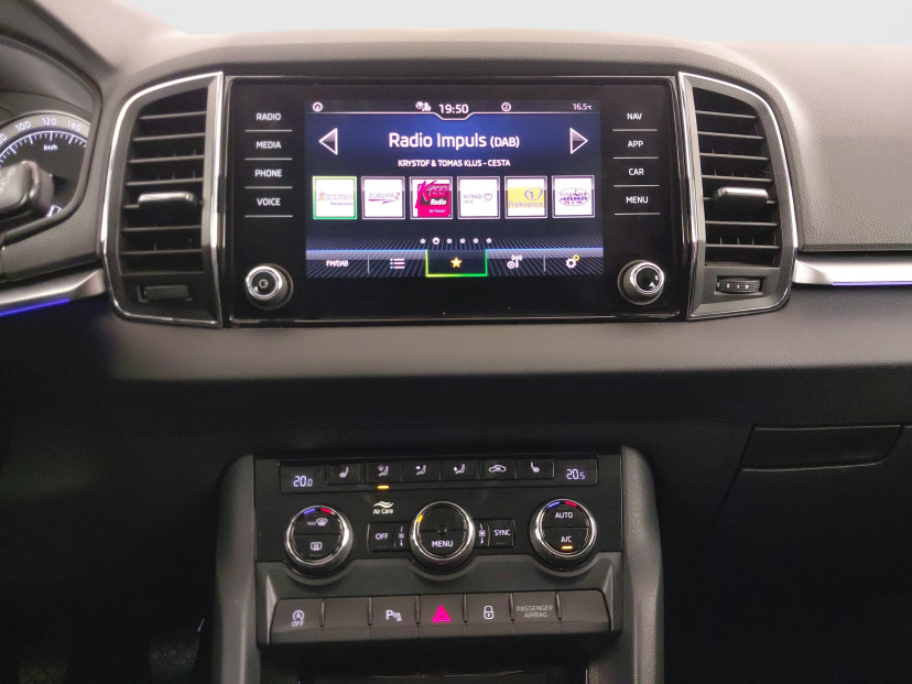Škoda Karoq, 2020