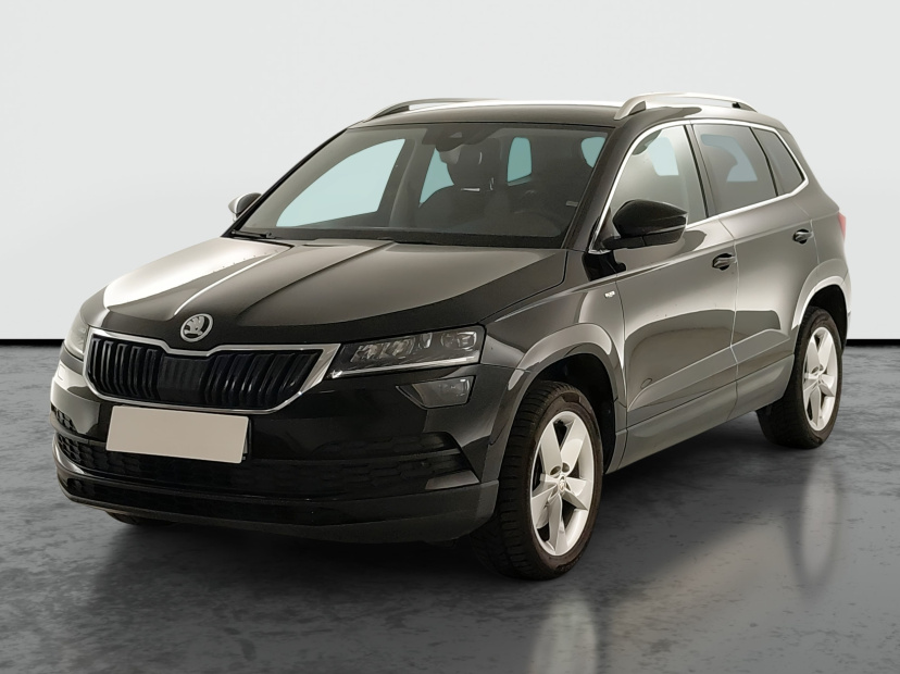 Škoda Karoq, 2020
