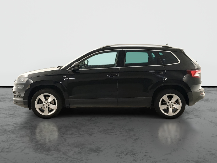 Škoda Karoq, 2020
